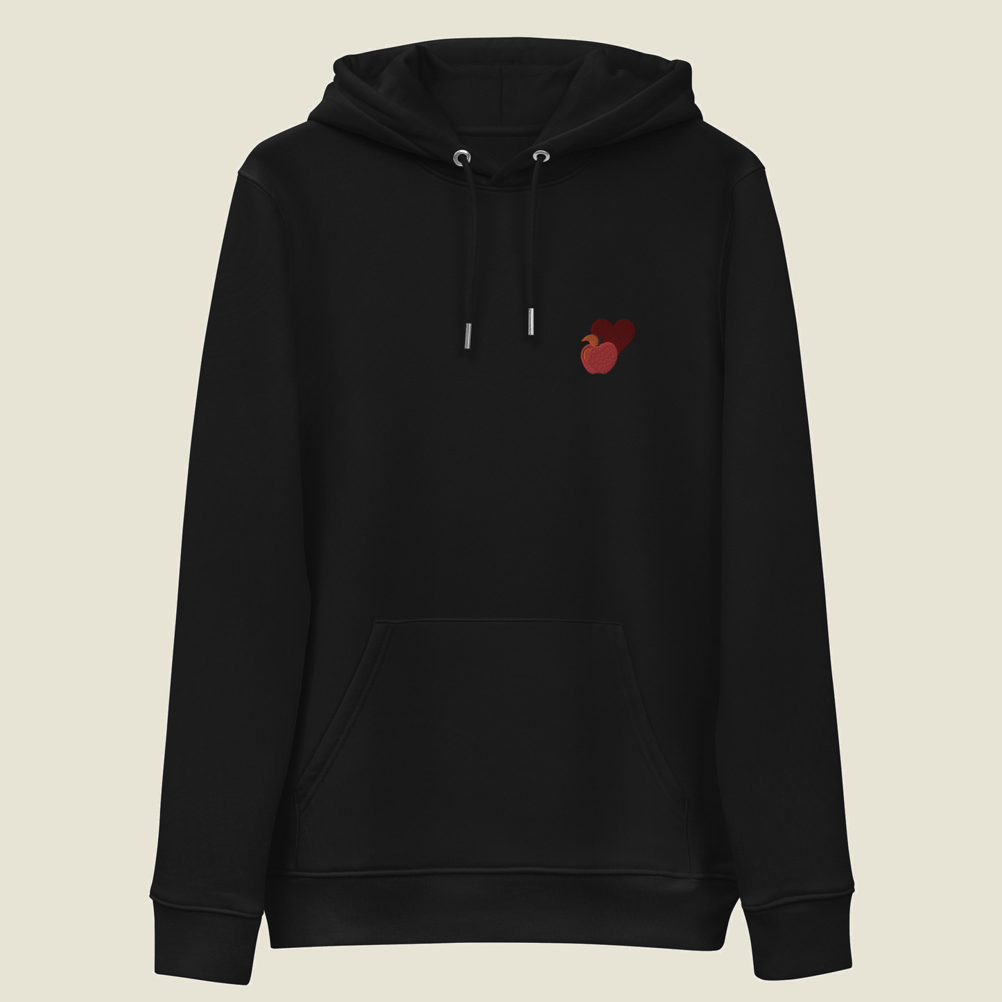 Amore di mela basic hoodie